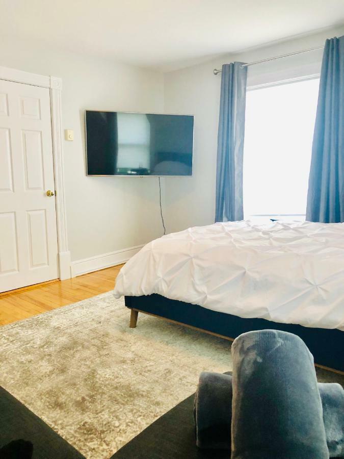 Le « Lake View » De La Suite North Hatley Exterior photo